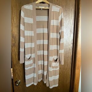 Market & Spruce Cardigan L